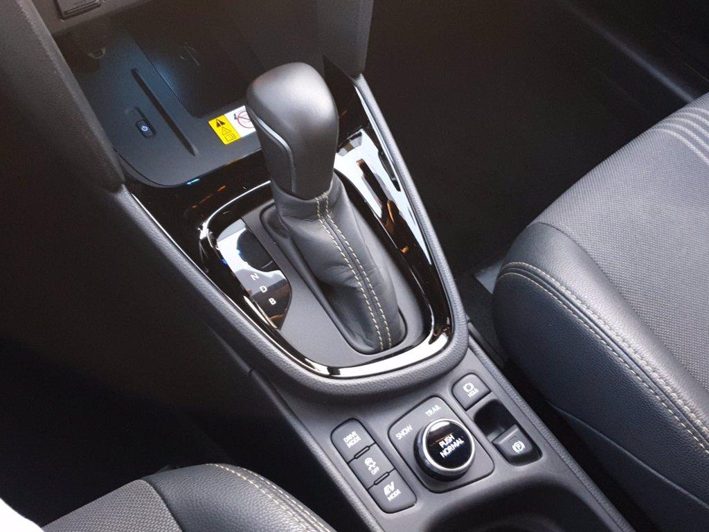 TOYOTA Yaris cross 1.5h adventure awd-i 116cv e-cvt del 2022