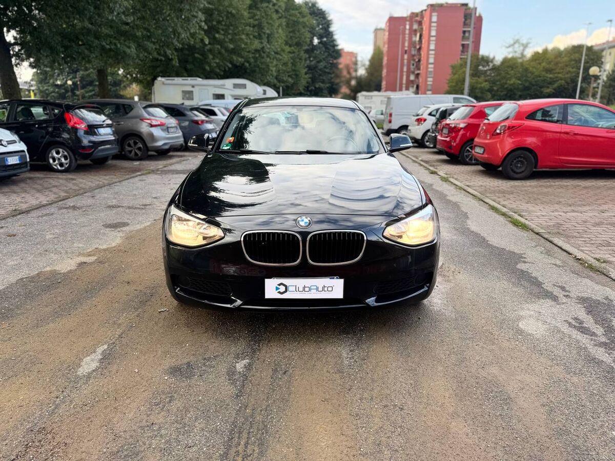 BMW Serie 1 CATENA NUOVA!