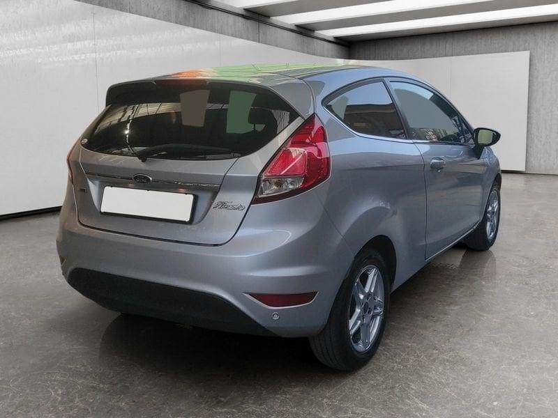 Ford Fiesta 3p 1.0 Titanium 80cv