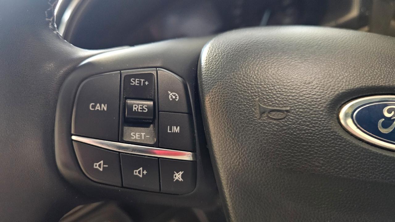 Ford Fiesta 1.1 75 CV 5 porte Titanium