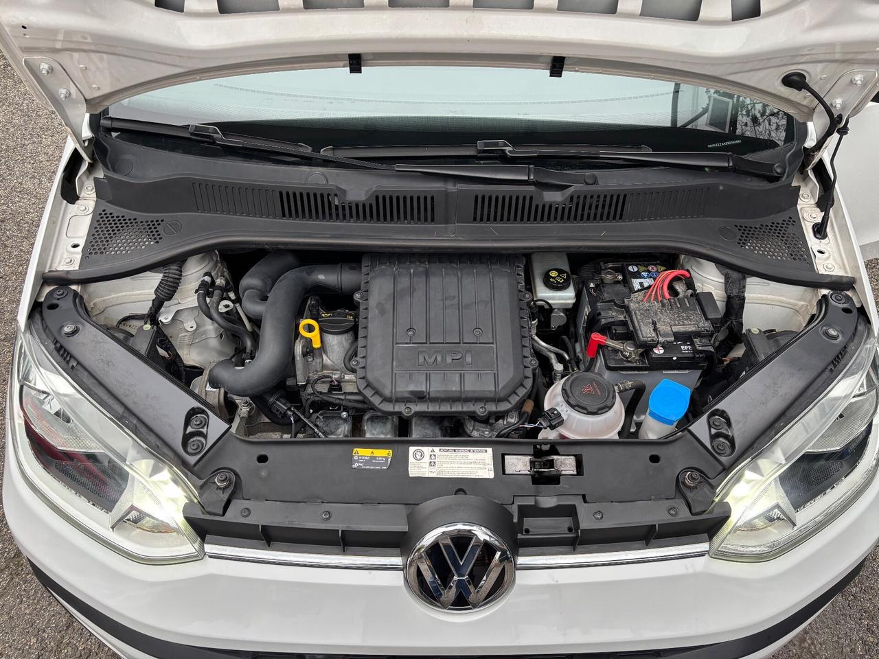 Volkswagen up! 1.0 5p. highUP! OK NEOPATENTATI