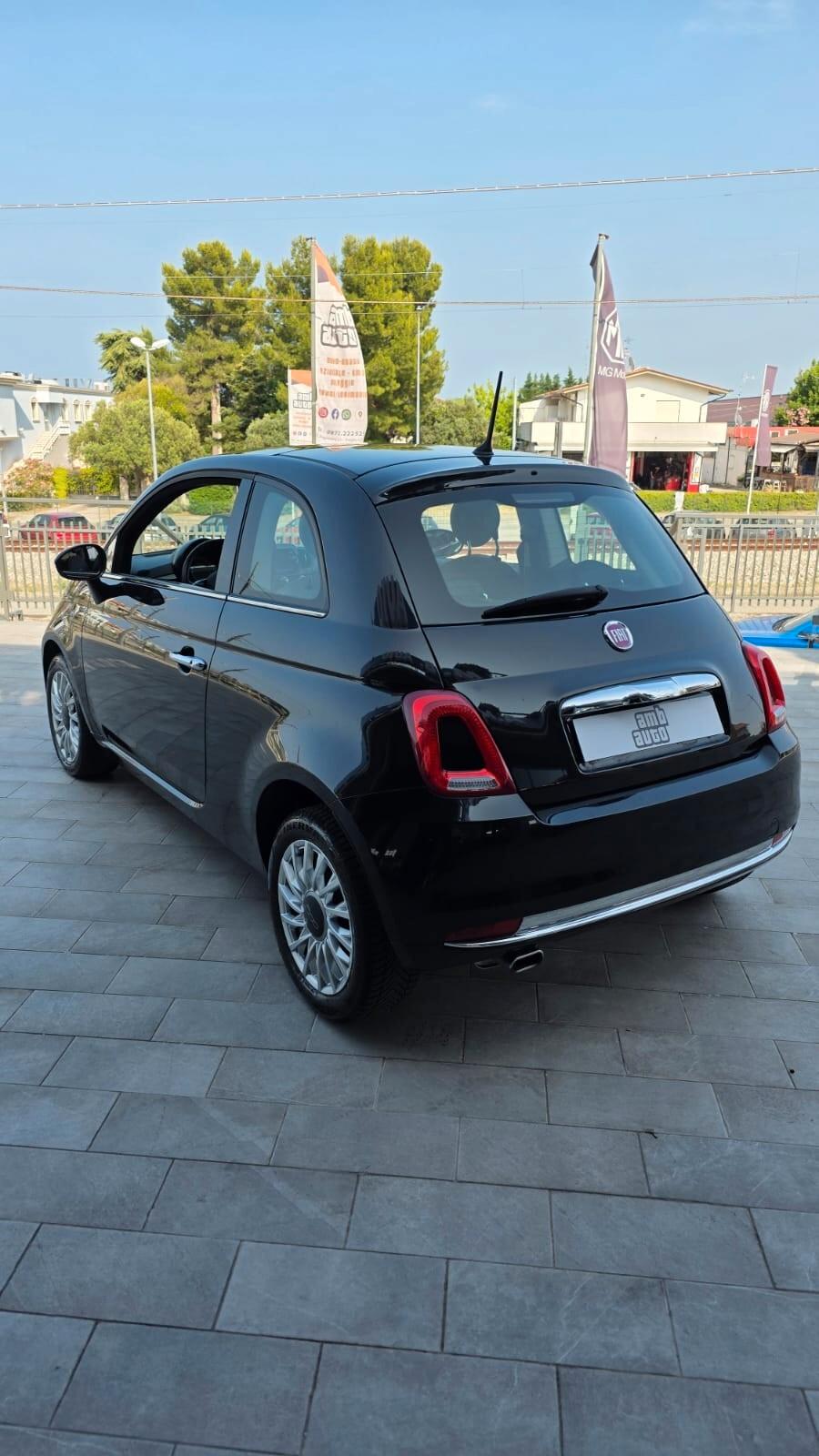 Fiat 500 1.3 Multijet 95 CV Lounge