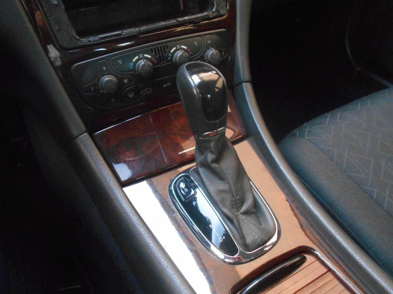 Mercedes-benz C 200 kompressor 163 cv
