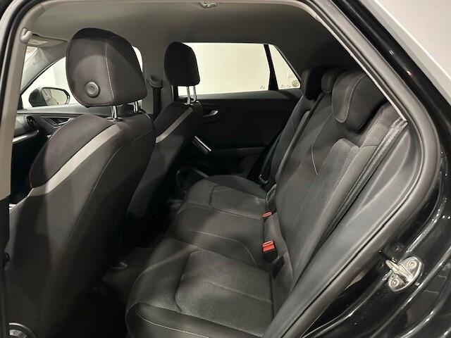 Audi Q2 1.6 TDI S tronic Business