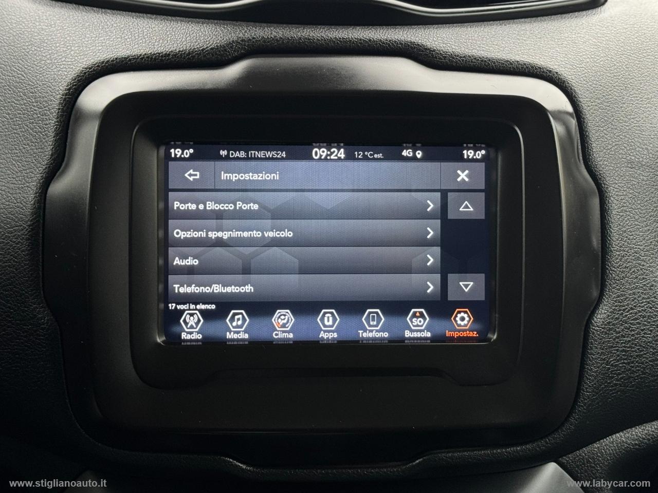 JEEP Renegade 1.6 Mjt 130CV Limited