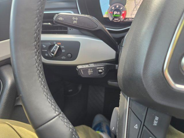 AUDI A4 Avant 35 TDI 163CV S tronic ACC Radar Navi Clima3Z