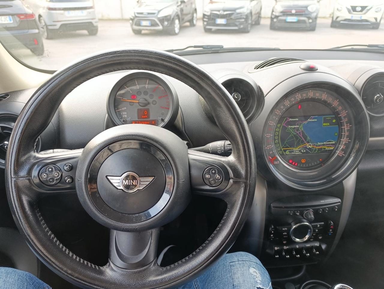 Mini Cooper D Countryman 1.6