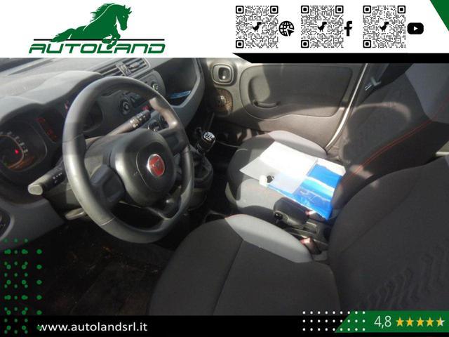 FIAT Panda 1.2 EasyPowerGPL unipro tagliandi casa madre