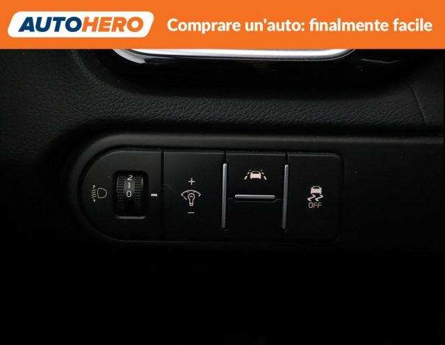 KIA Ceed 1.5 T-GDi 160 CV MHEV DCT 5p. GT line