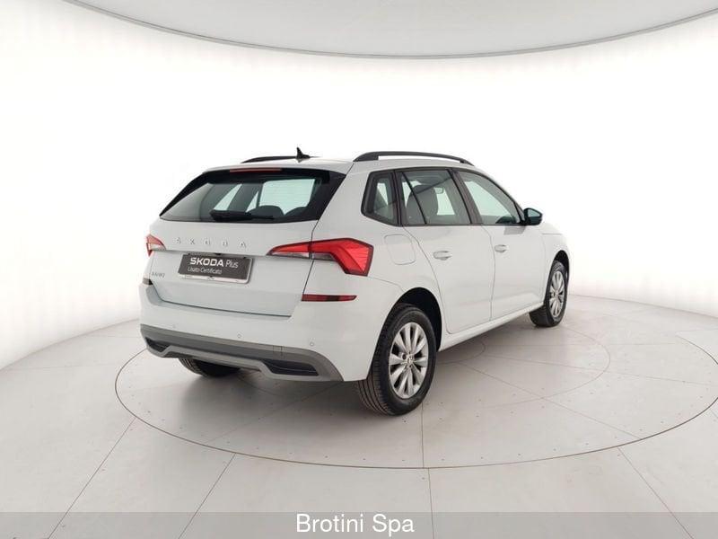 Skoda Kamiq 1.0 G-Tec Ambition