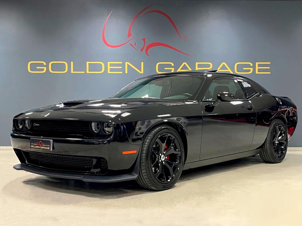 Dodge Challenger V6 3.6 STX AWD