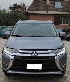 Mitsubishi Outlander 2.2 DI-D 4WD Instyle 7p.