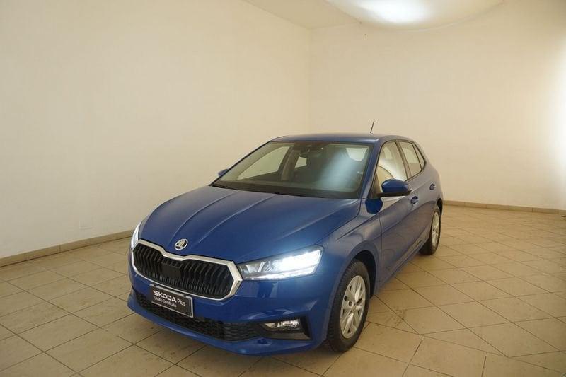 Škoda Fabia 1.0 TSI Evo 70KW SELECTION