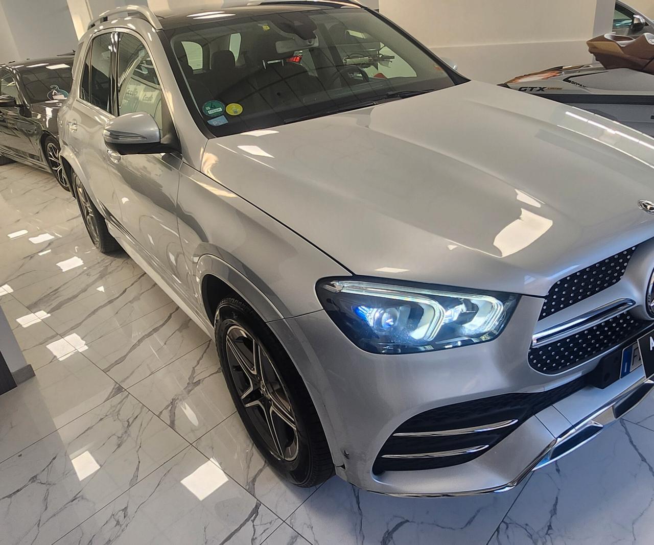 Mercedes-benz GLE 300 GLE 300 d 4Matic Premium