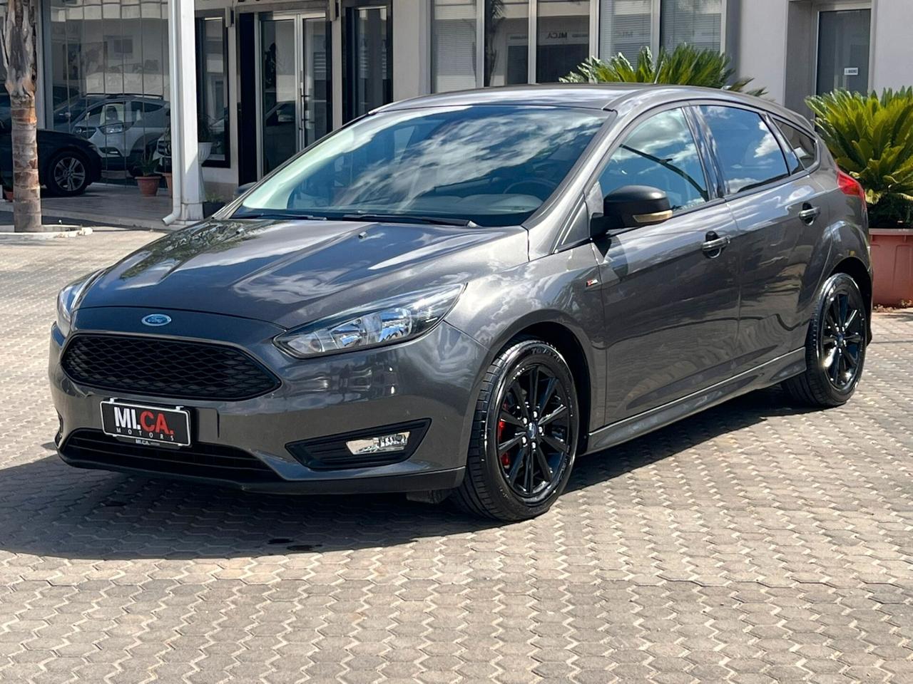 Ford Focus 1.5 TDCi 120 CV Start&Stop Titanium