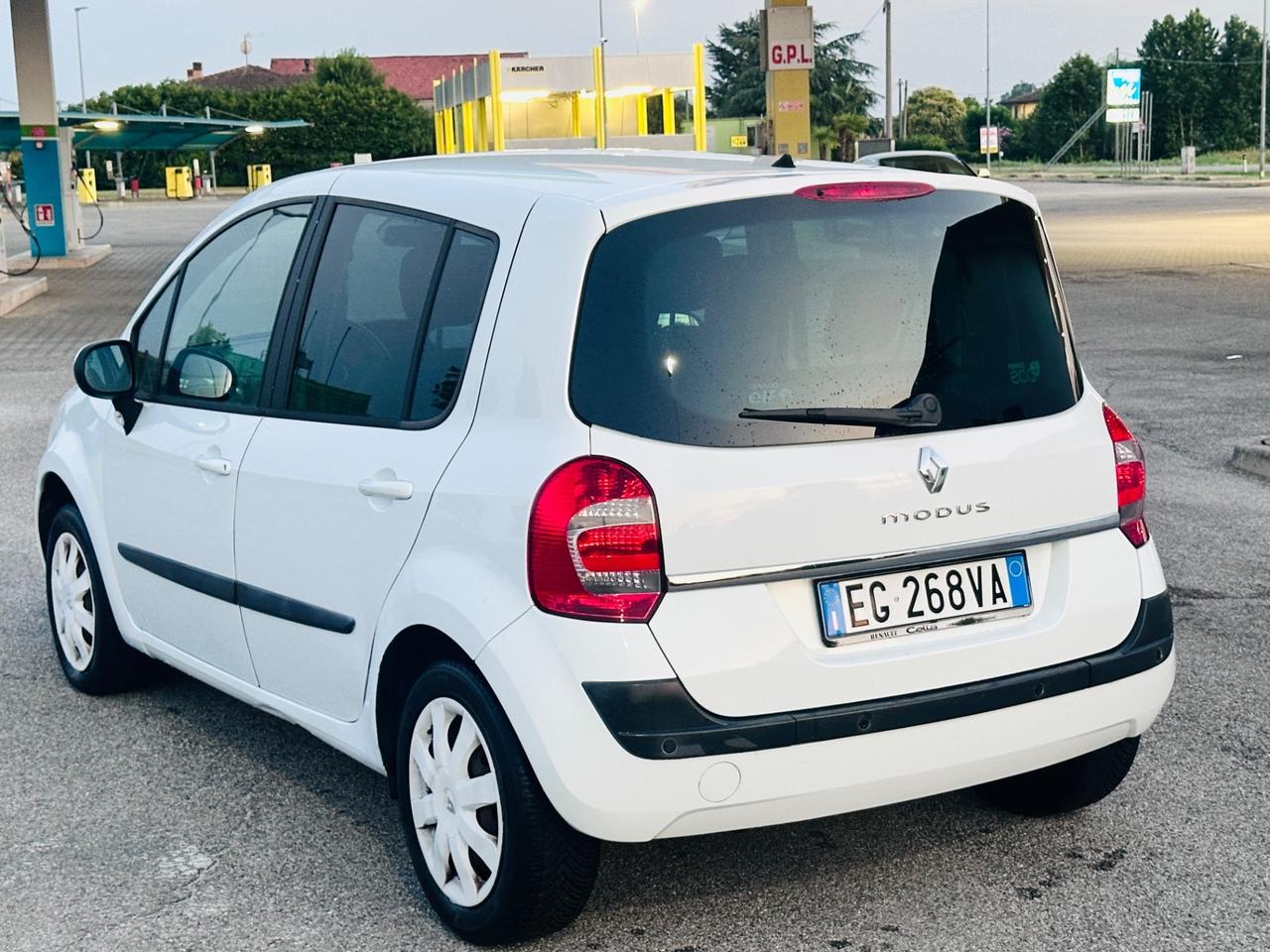 Renault Modus Grand Modus 1.5 dCi 90CV Live PER NEOPATENTATI