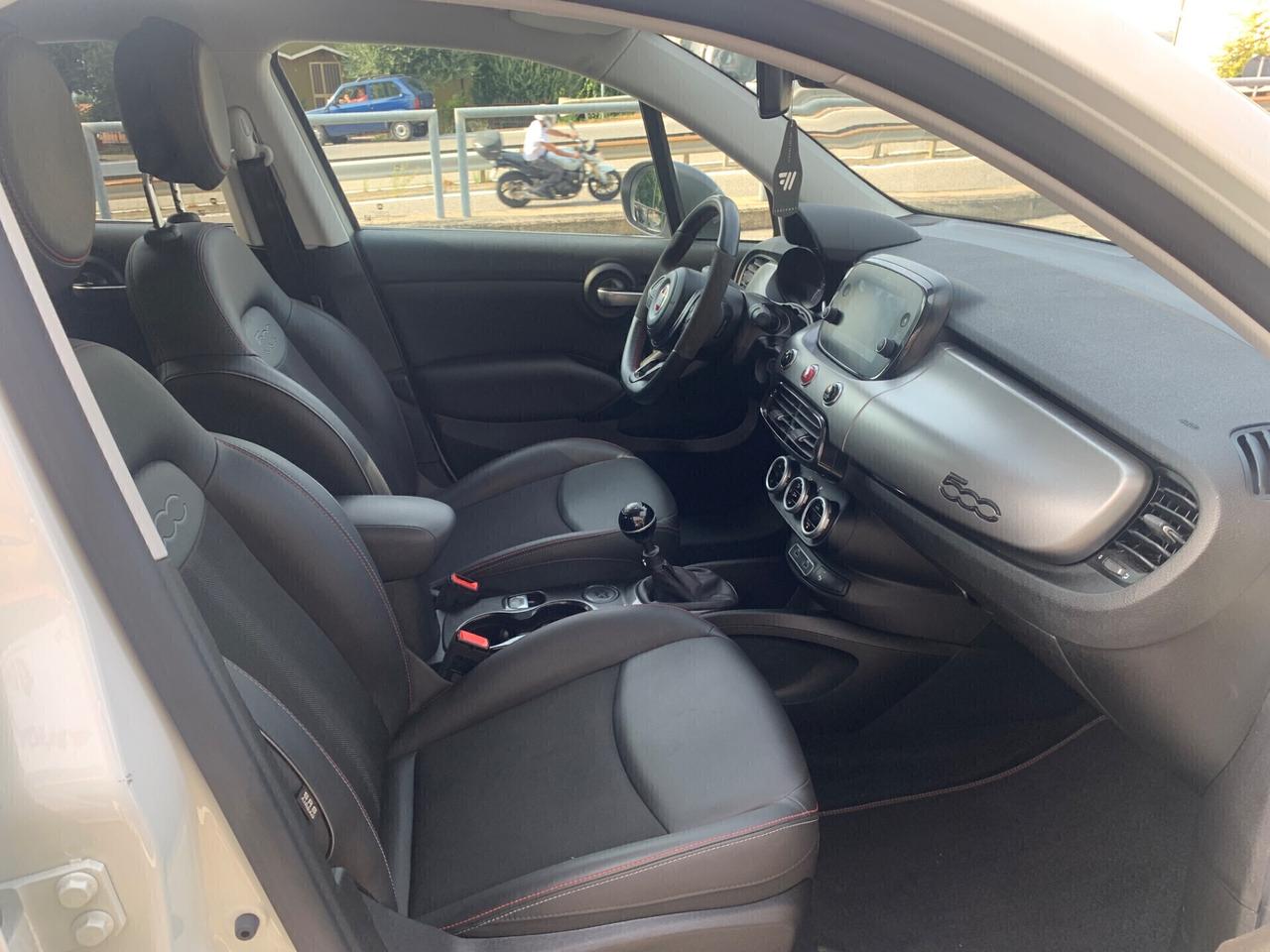 Fiat 500X 1.3 MultiJet 95 CV Sport