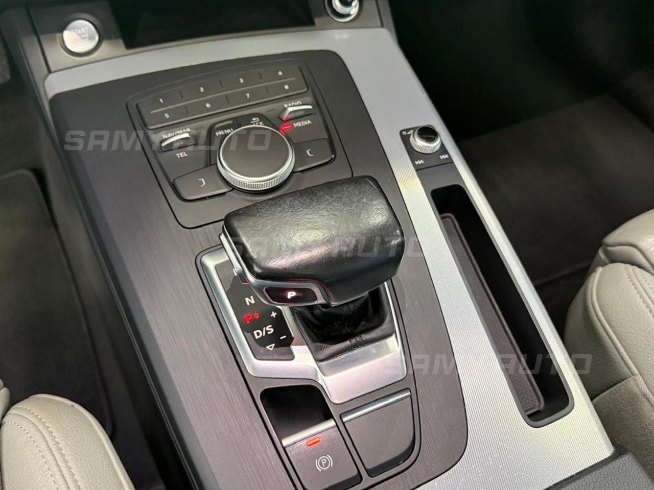 Audi Q5 2.0 TDI quattro S tronic s-line