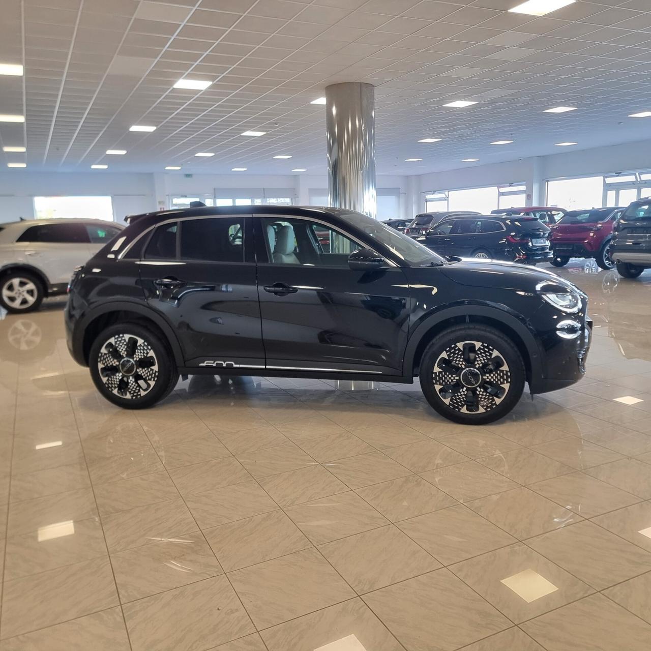 FIAT 600 LA PRIMA 1.2 Hybrid 110cv/74kW Automatica