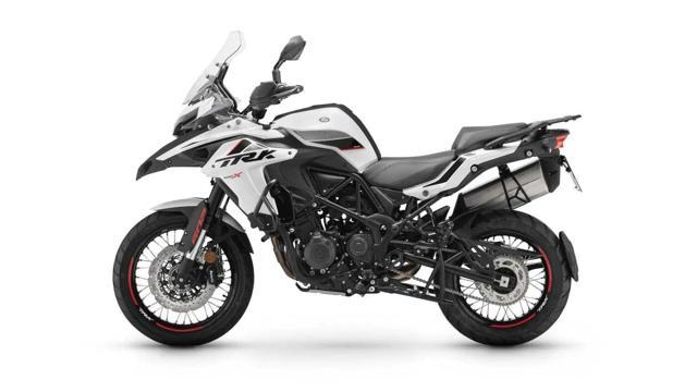 BENELLI TRK 502 X - ANNO 2025