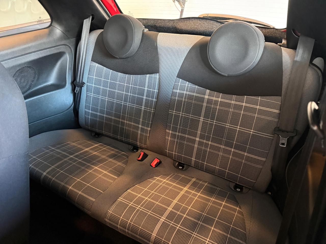 Fiat 500 1.0 Hybrid Lounge