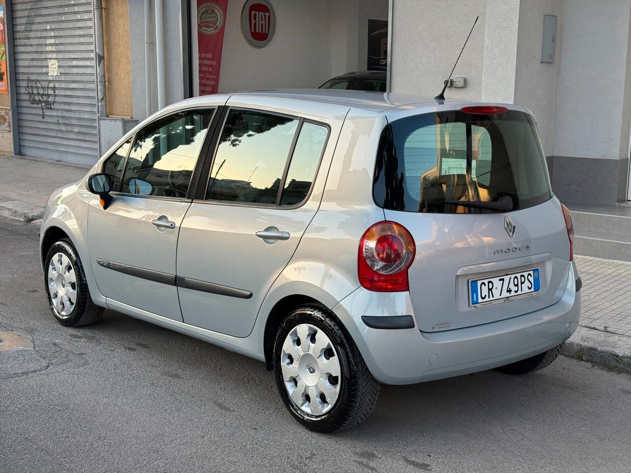 Renault Modus 1.4 Luxe Privilège FULL - 2005