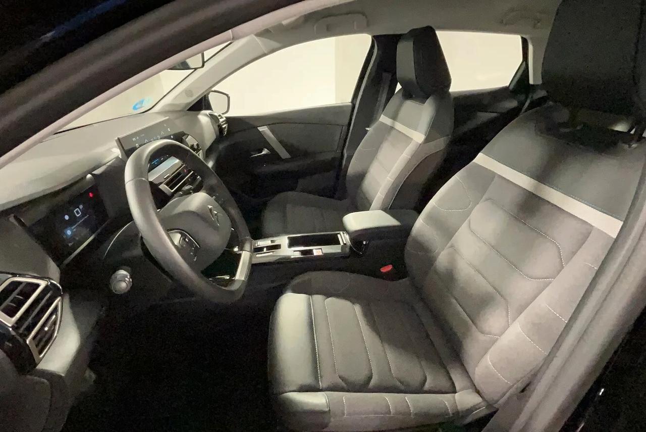 Citroen C4 Hybrid 136 e-DCS6 Plus