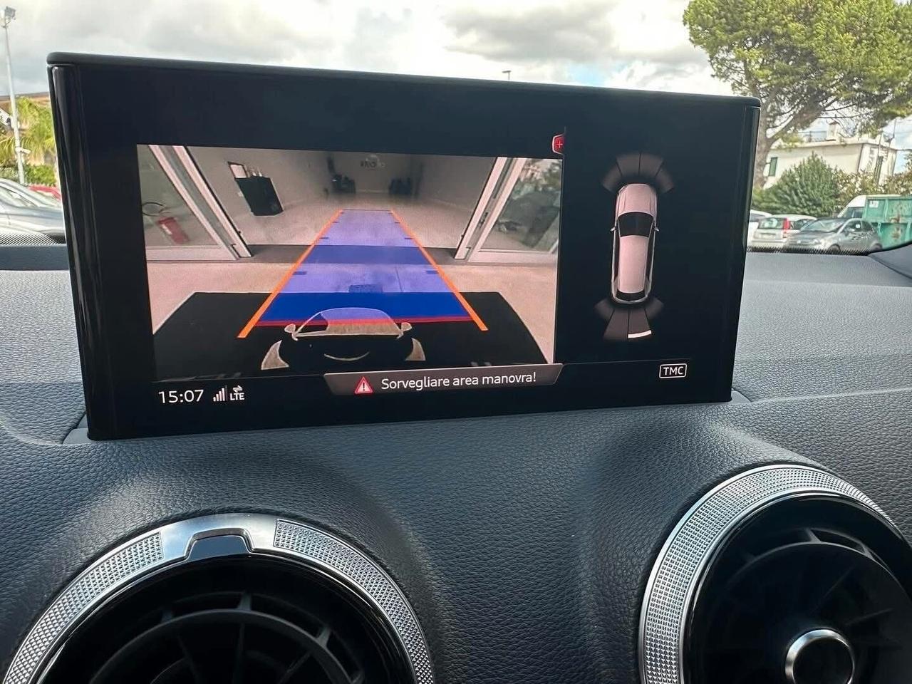 Audi Q2 30 TDI S tronic S-line Edition - Tetto apribile