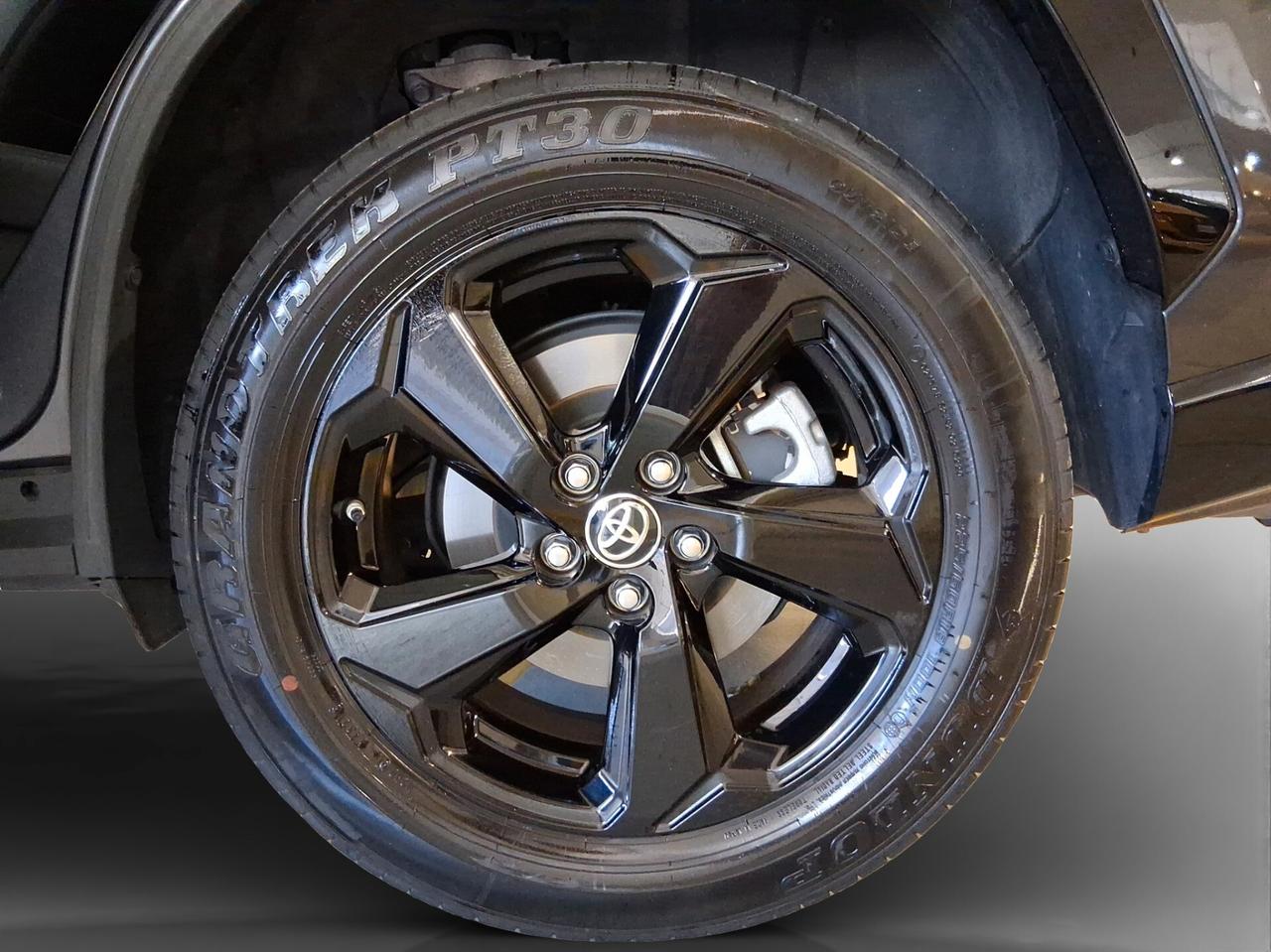 Toyota RAV 4 RAV4 2.5 HV (218CV) E-CVT 2WD Style