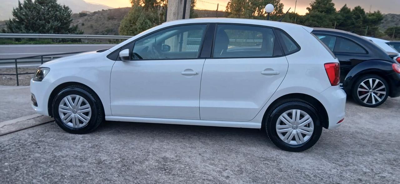 Volkswagen Polo 1.0 MPI 5p. Business Trendline - 2016