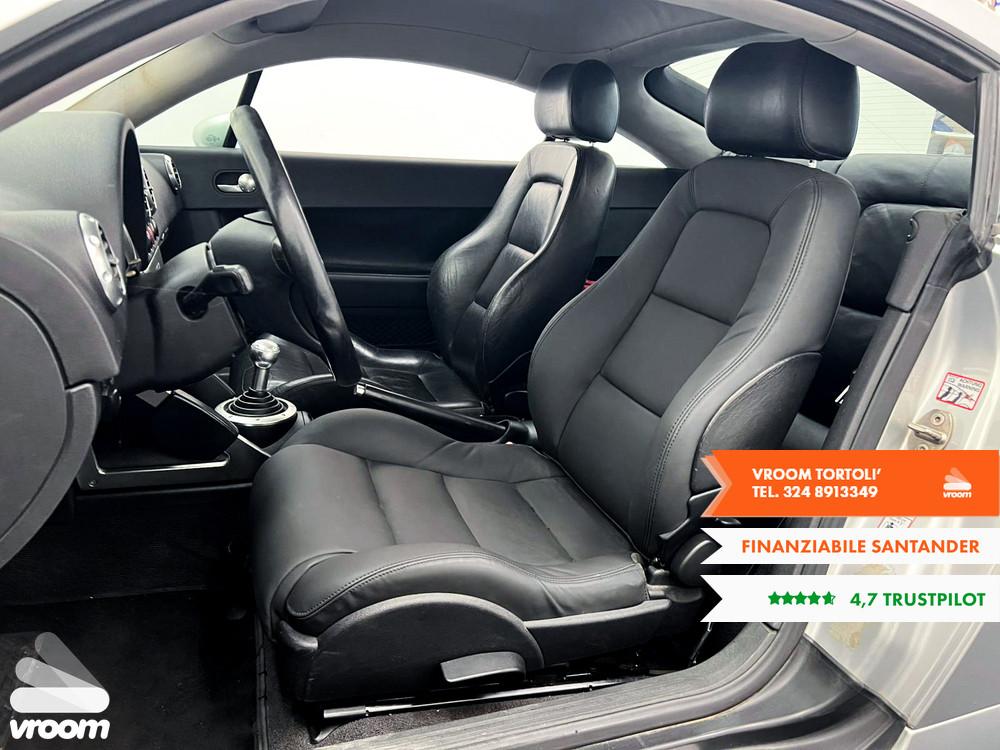 AUDI TT 1ª serie TT Coupé 1.8 T 20V 225 CV ca...