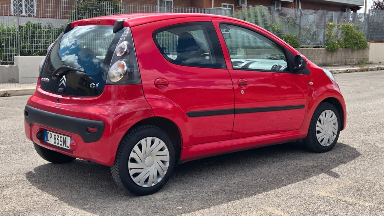 Citroen C1 1.0 5 porte Automatica