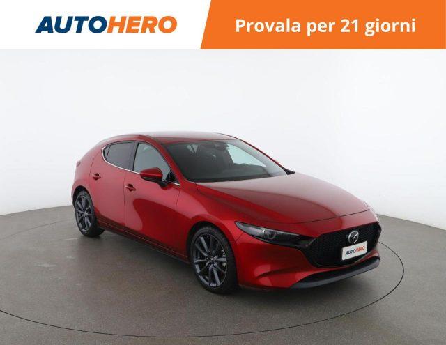 MAZDA 3 2.0L Skyactiv-G M-Hybrid Exceed