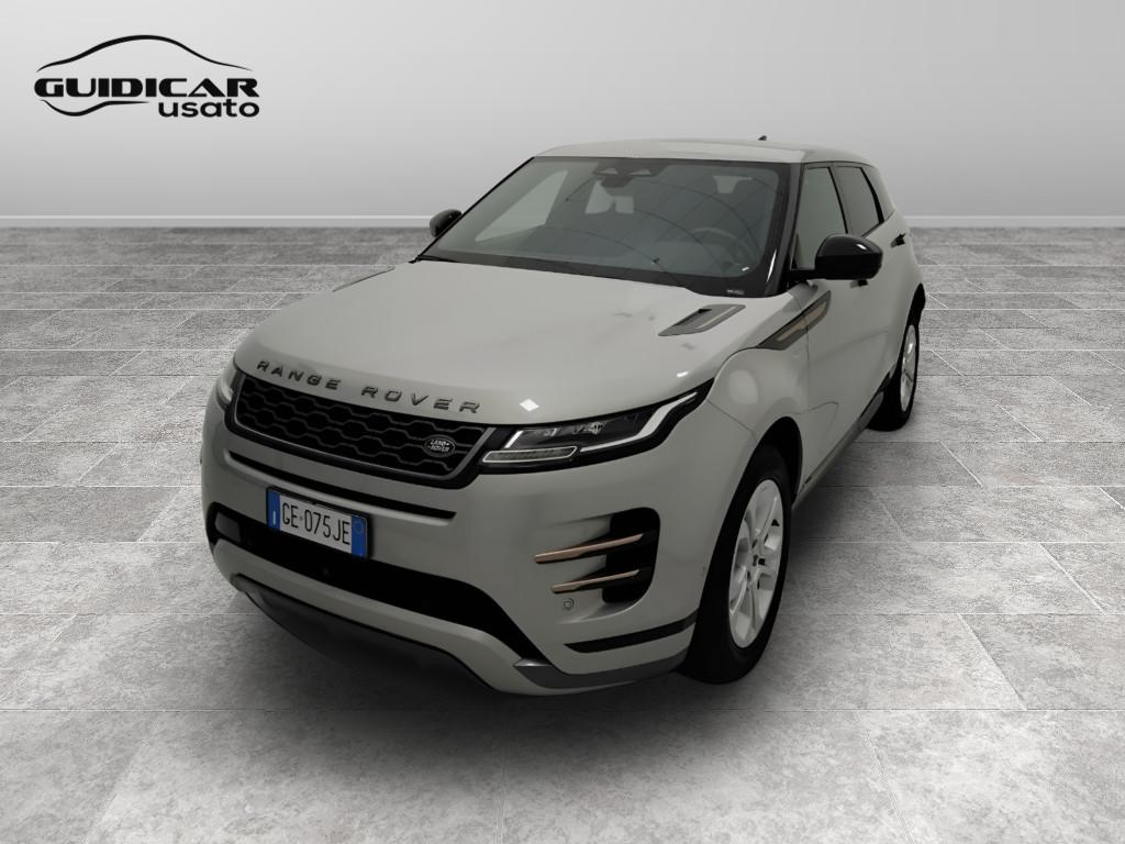 LAND ROVER Range Rover Evoque II 2019 - Range Rover Evoque 2.0d i4 mhev