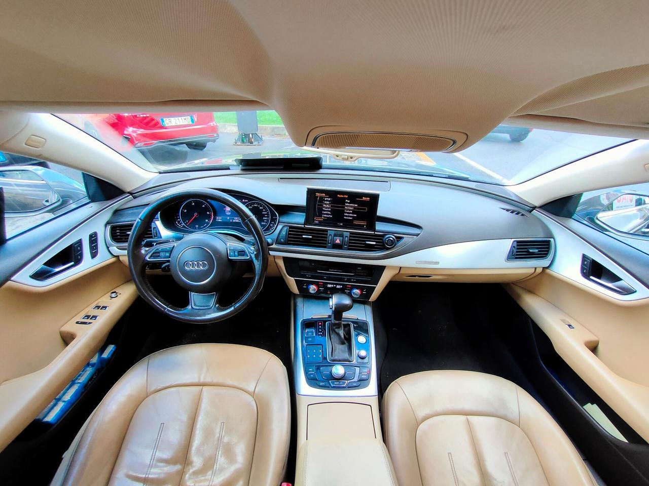 Audi A7 SPB 3.0 TDI 245 CV quattro S tronic