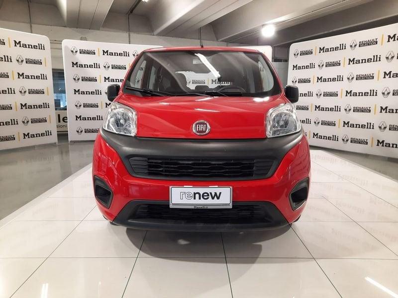 FIAT QUBO Active 1.4 Natural Power 70cv E6 rif.FF835