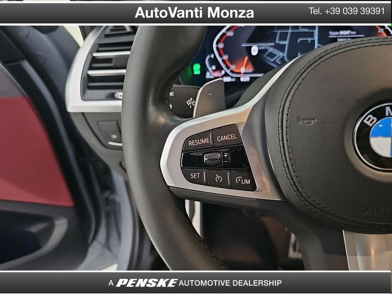 BMW X3 X3 xDrive30d 48V Msport