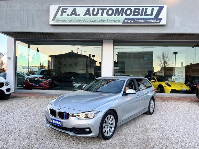 BMW 318 d Touring Business Advantage autom.