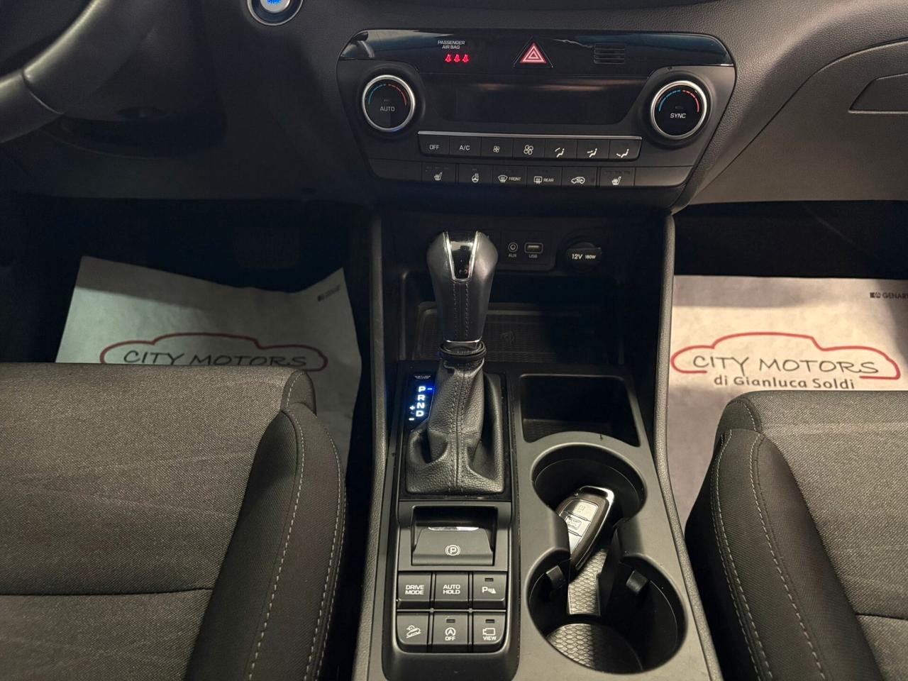 Hyundai Tucson 1.6 CRDi XPrime