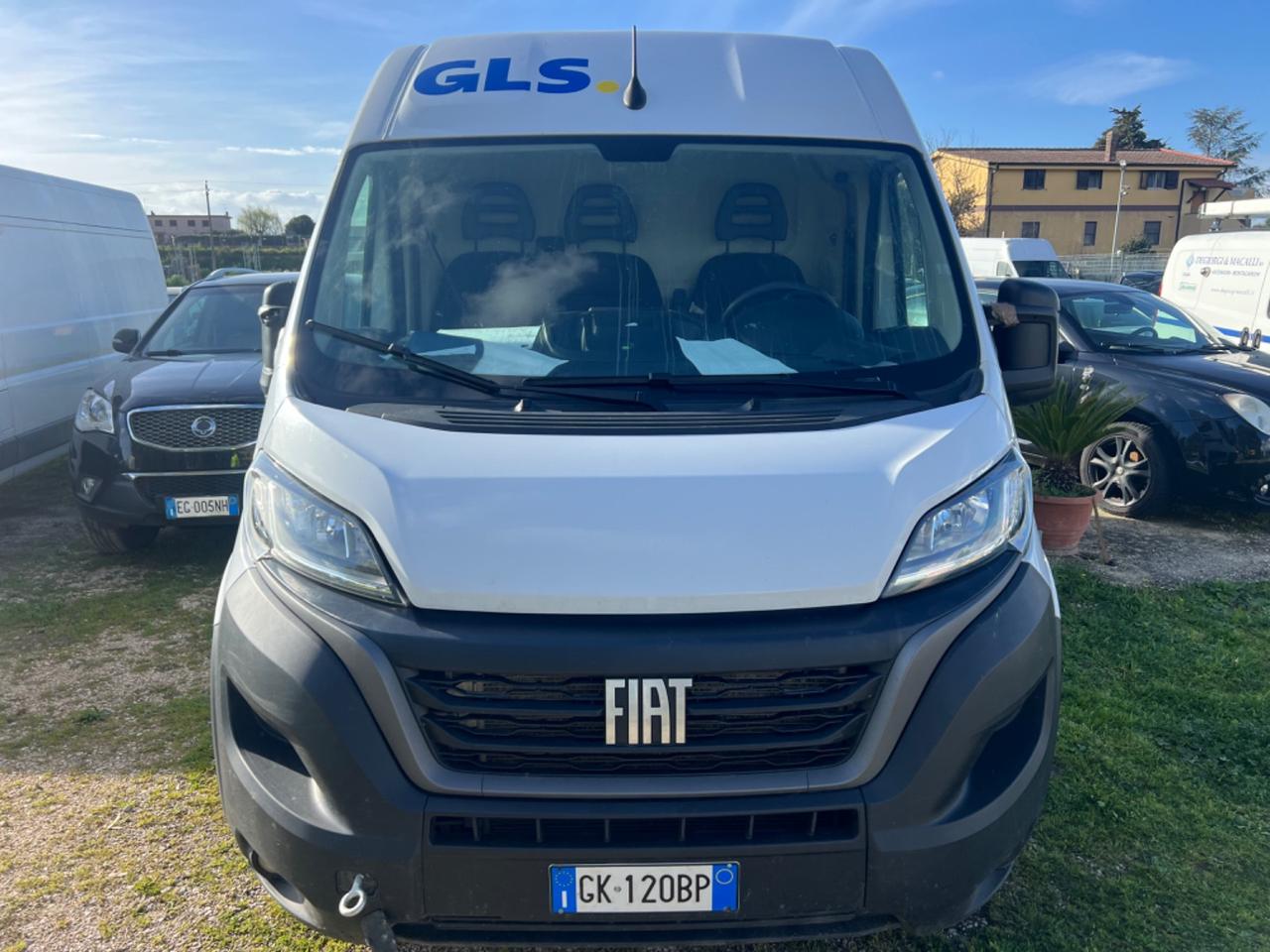 Fiat Ducato 2.2. 120 C.V. ( NON MARCIANTE)