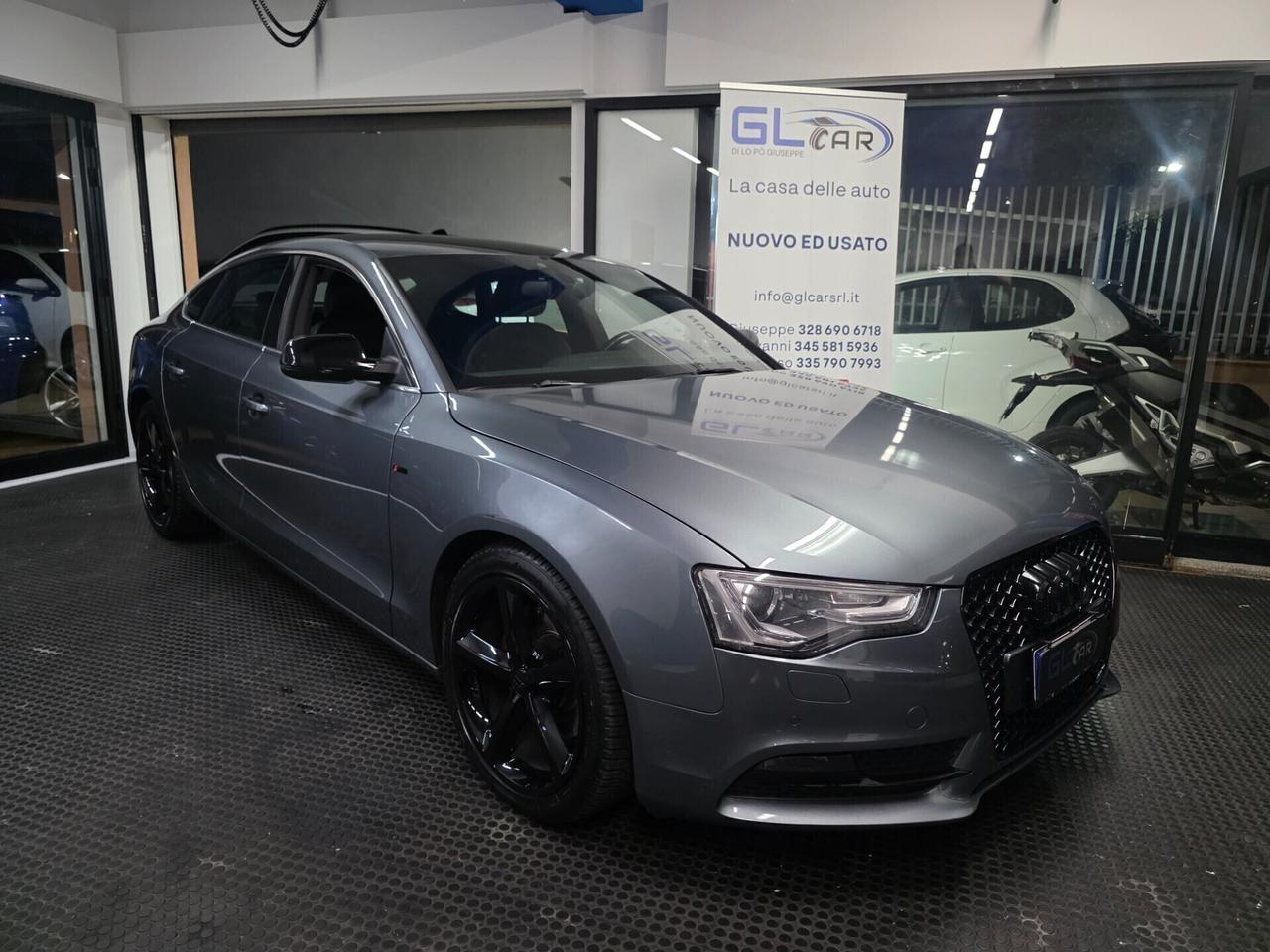 Audi A5 SPB 2.0 TDI 177 CV S-Line 98000km