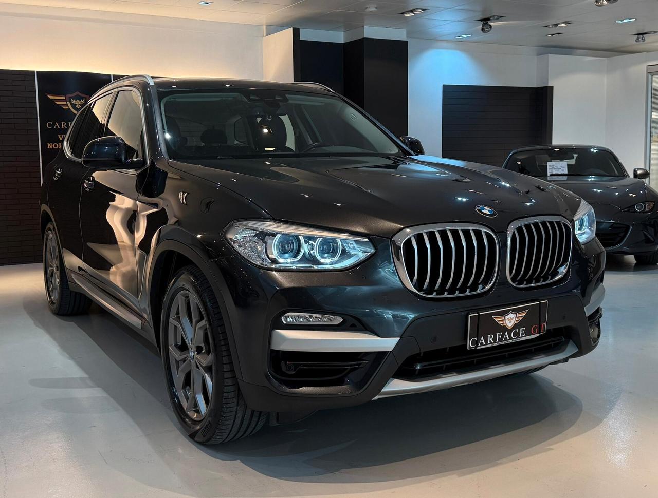 Bmw X3 xDrive20d - 2018