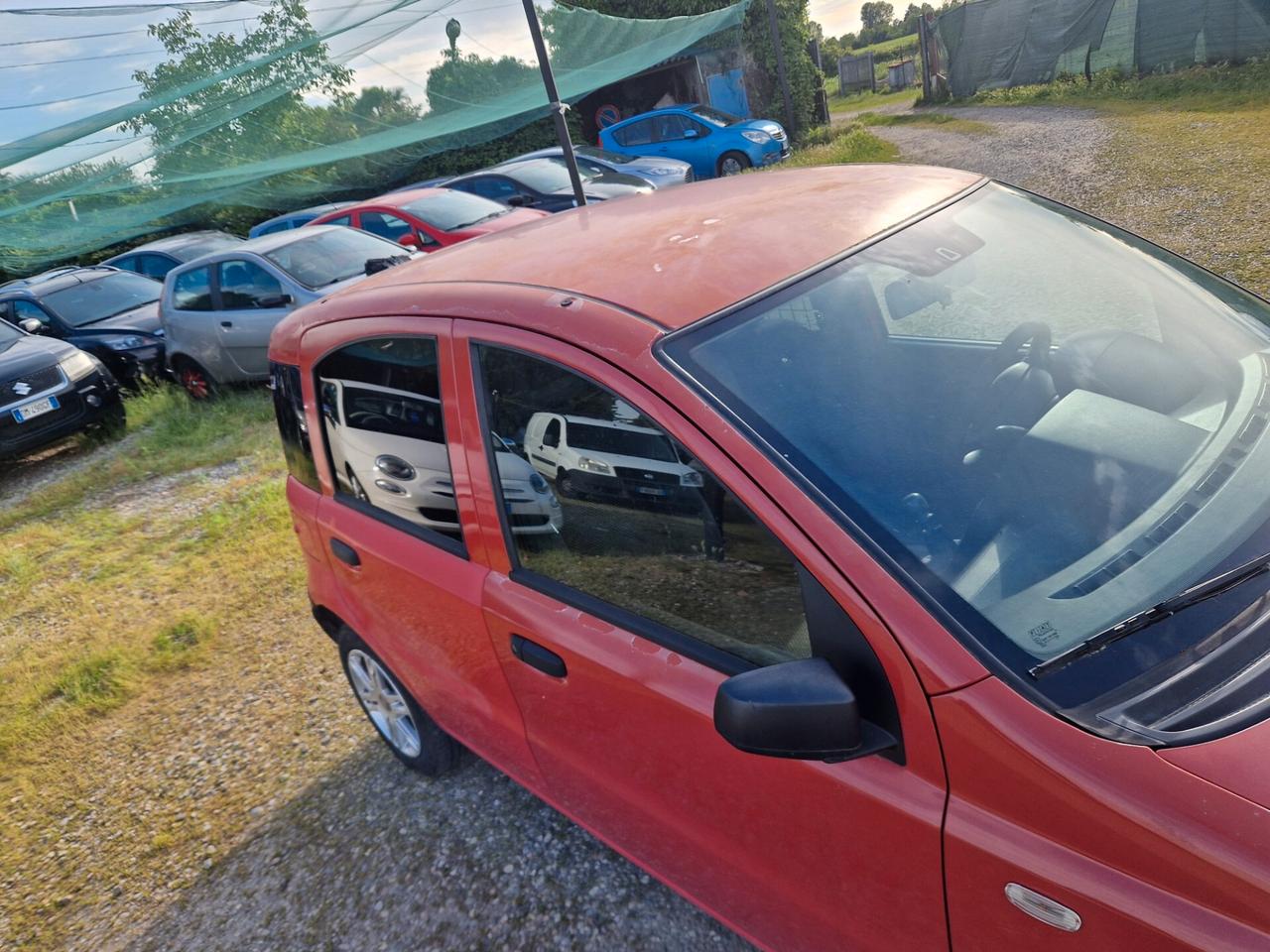 Fiat Panda 1.3 MJT Van Active 2 posti