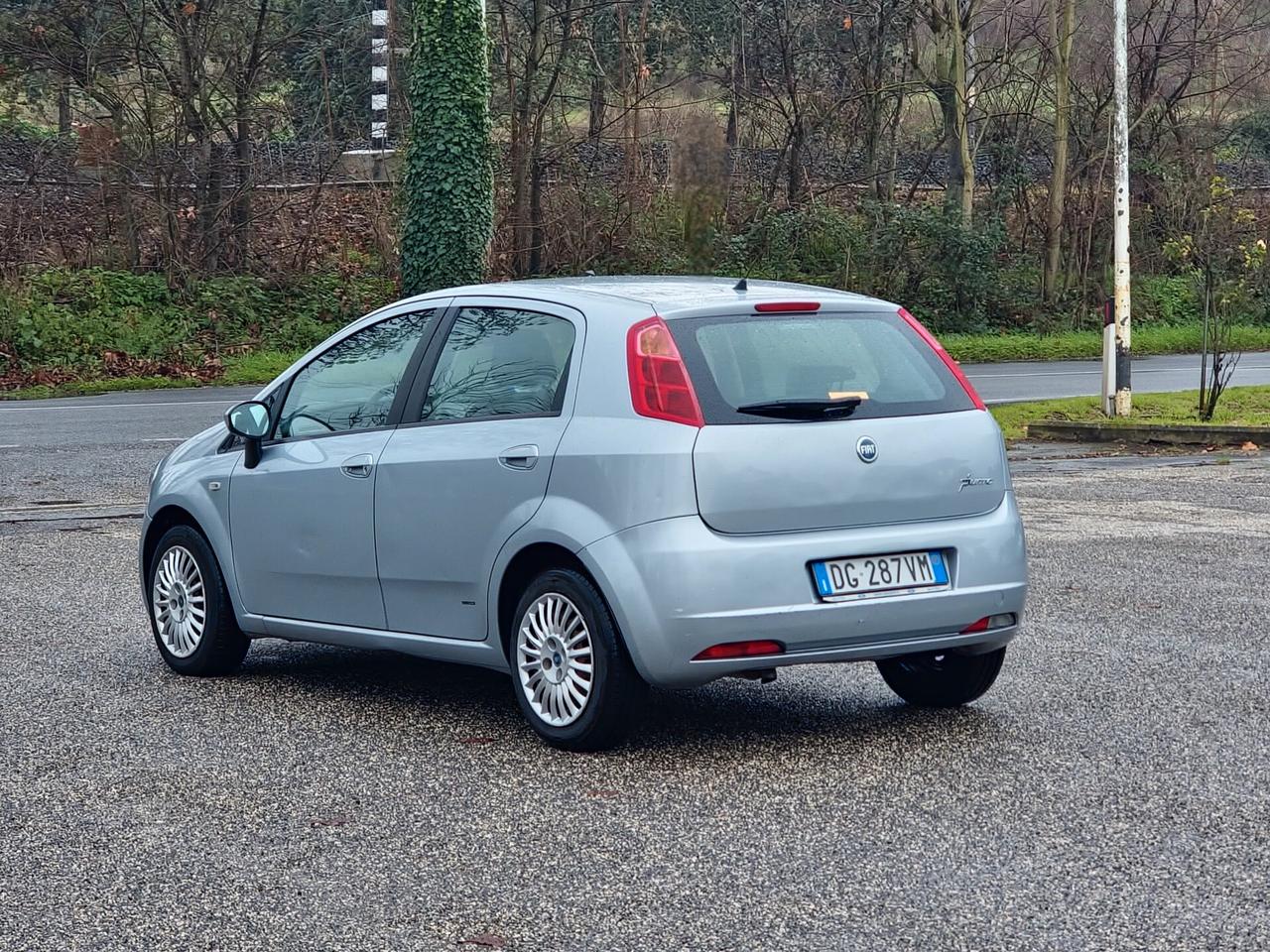 Fiat Grande Punto Grande Punto 1.2 5 porte Active 2007-E4 NEO