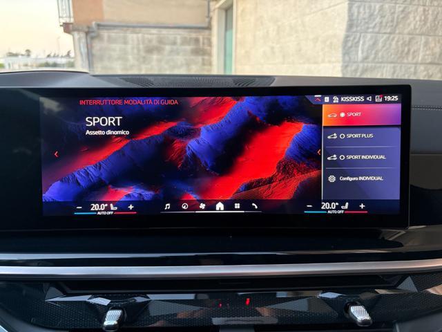 BMW X6 xDrive40i 48V Msport Pro TETTO-HARMAN KARDON-DVD.