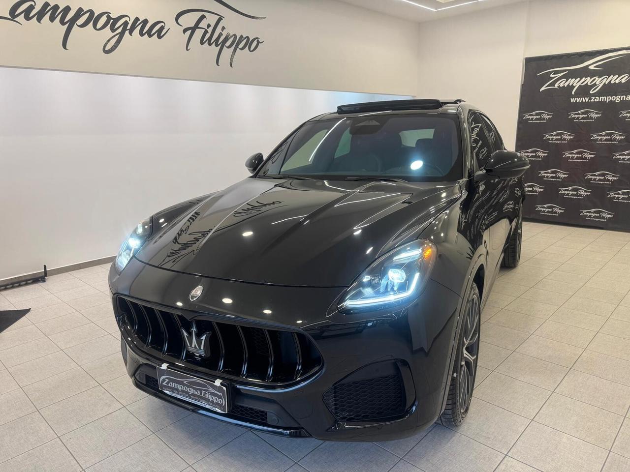 Maserati Grecale MHEV 330 CV Modena full aptionals