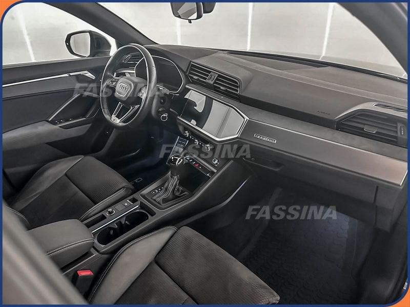 Audi Q3 40 TFSI quattro S tronic S Line Edition