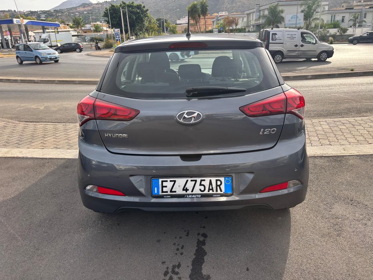 Hyundai i20 1.2 84 CV 5 porte Classic