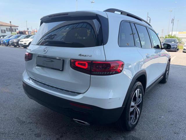 MERCEDES-BENZ GLB 200 d Automatic 4Matic Premium
