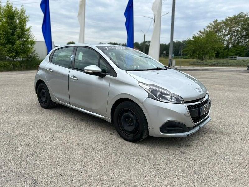 Peugeot 208 75CV BLUEHDI ALLURE